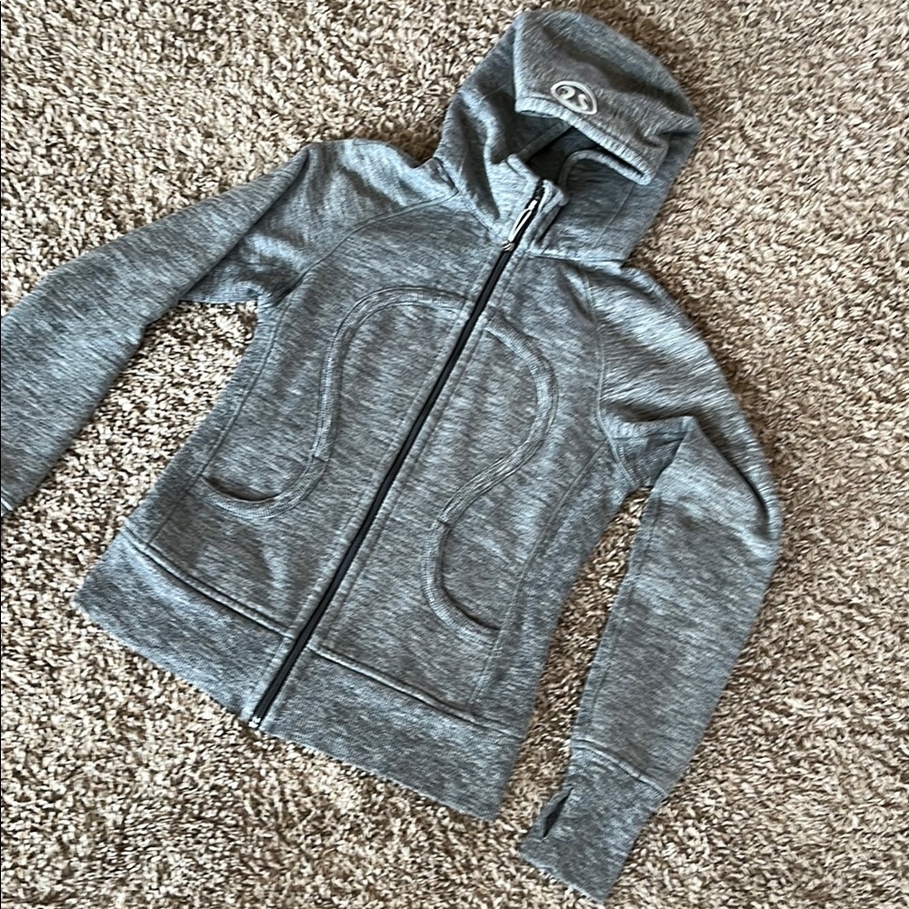 Lululemon Zip-up Hoodie